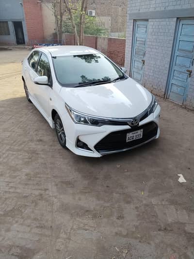 Toyota Corolla Altis 2021,03017085385