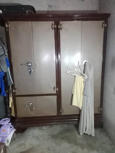 new like used