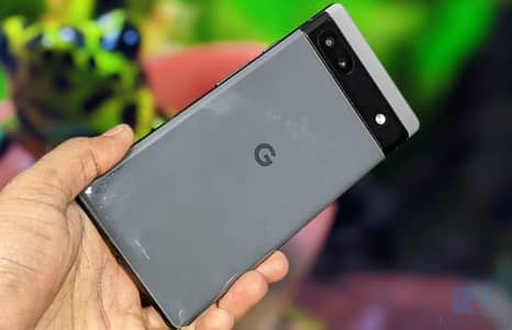 Google Pixel 6a  exchange possible