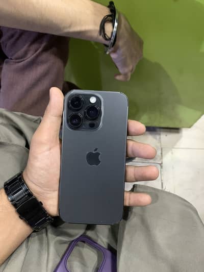 Apple iPhone 14 Pro
