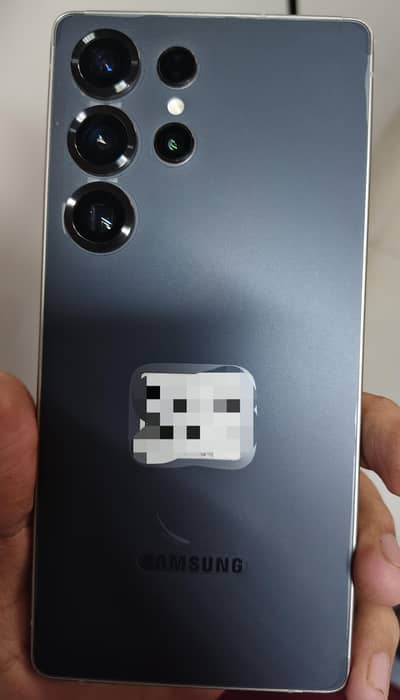 Samsung Mobile S25 Ultra