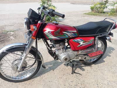 Honda CG 125 for sale