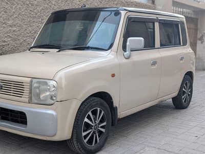 Suzuki Alto Lapin 2007