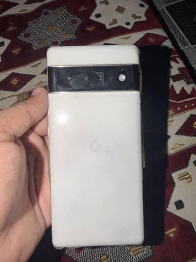 Google Pixel 6 Pro