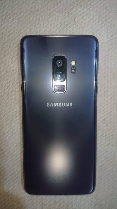 Samsung S9plus 6/128GB PTA Approved – Excellent Condition