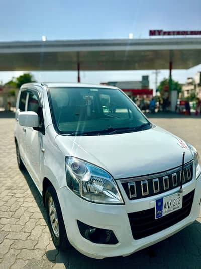 Suzuki Wagon R VXL 2019