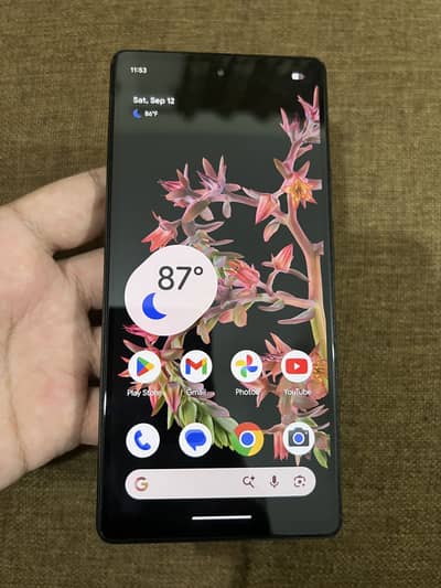 google pixel 6