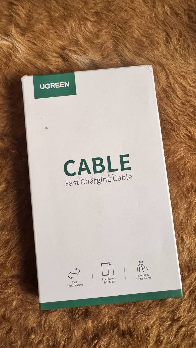 Ugreen original type c cable 0
