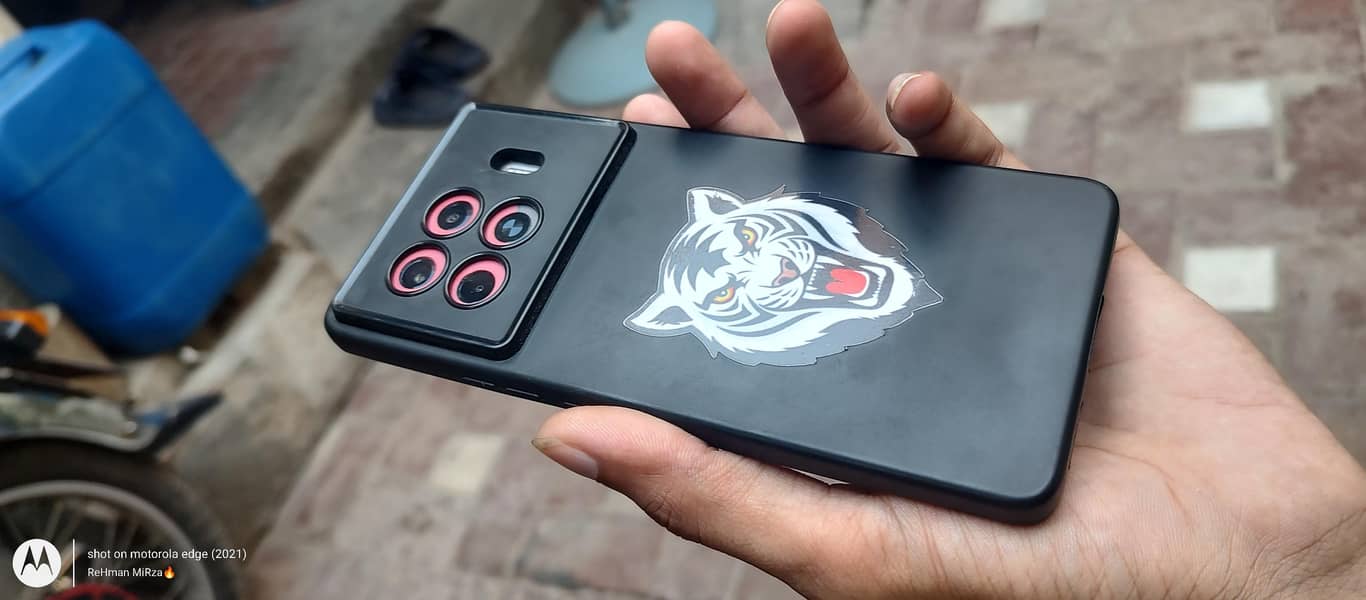 Tecno Spark Pro 6