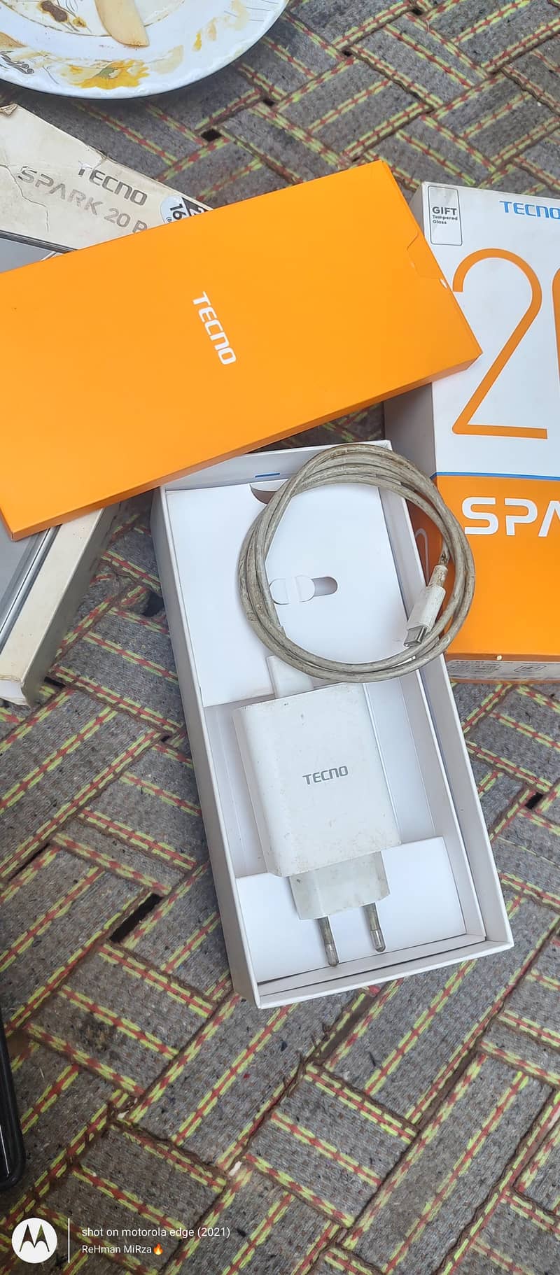 Tecno Spark Pro 7