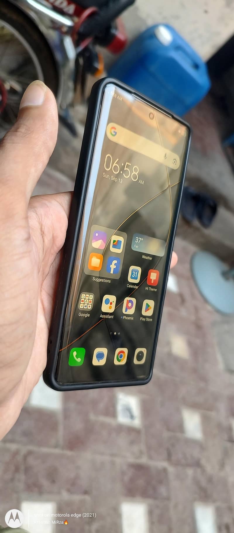 Tecno Spark Pro 8