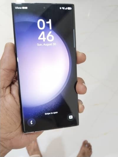 Samsung Mobile S23 Ultra cp pta