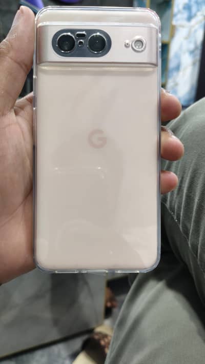 Google Pixel 8