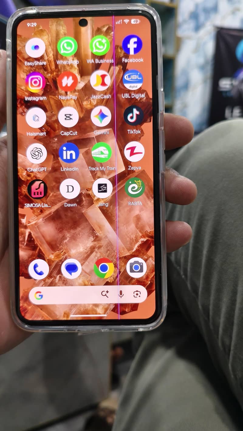 Google Pixel 8 1