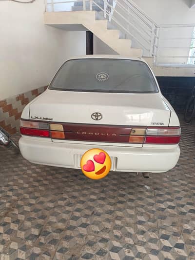 Toyota Corolla 1996