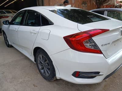 RCT Rent A Car Monthly Service