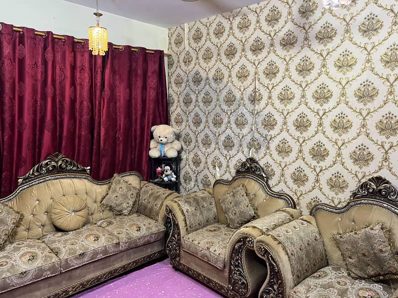 5 seater sofa set 0