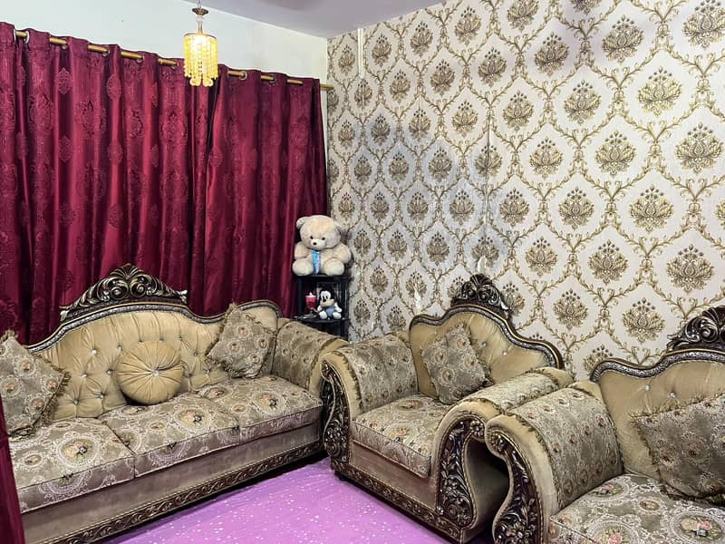 5 seater sofa set 1