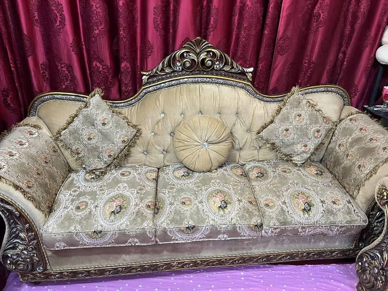 5 seater sofa set 4