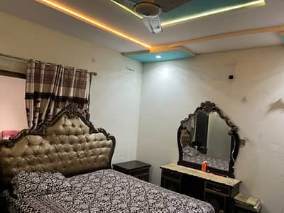 7.20 marla single with mounty beautiful house for sale immad garden kahna nau lahore near to 5 no stop main ferozpur raod