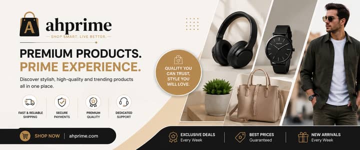 Professional Shopify Store Design & Redesign Service