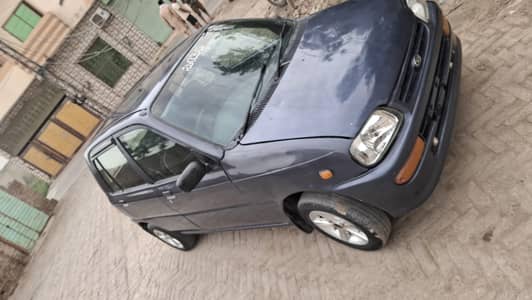 Daihatsu Cuore 2004 Automatic Exchange possible