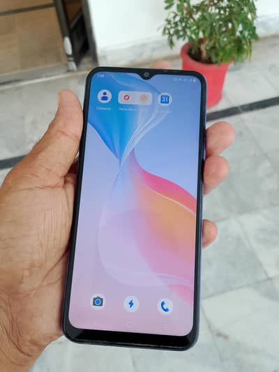 Vivo Y21