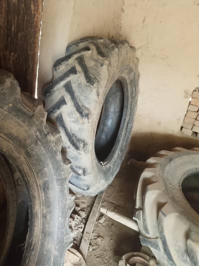 640 tractor used tyres for sale