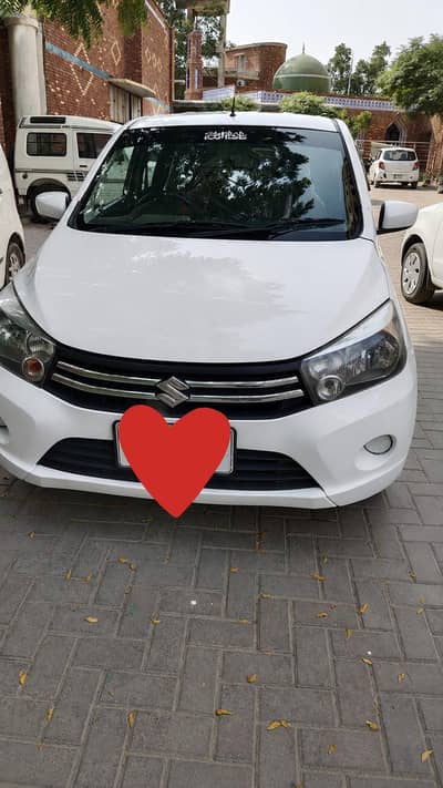 Suzuki Cultus VXR 2021