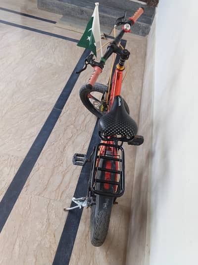 Bicycle