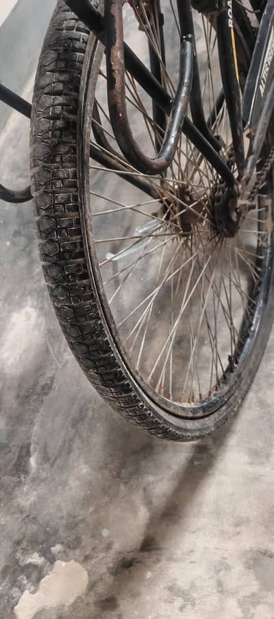 Bicycle