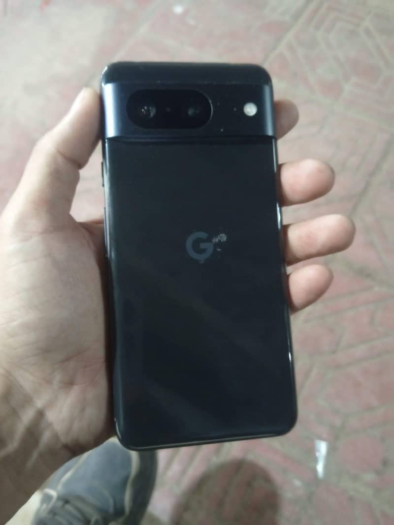 Google Pixel 8 2