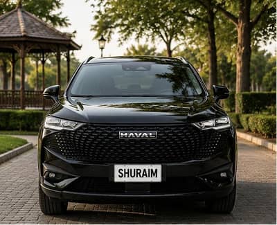 Haval H6 2025