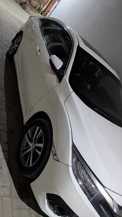 Honda Civic VTi Oriel Prosmatec 2018