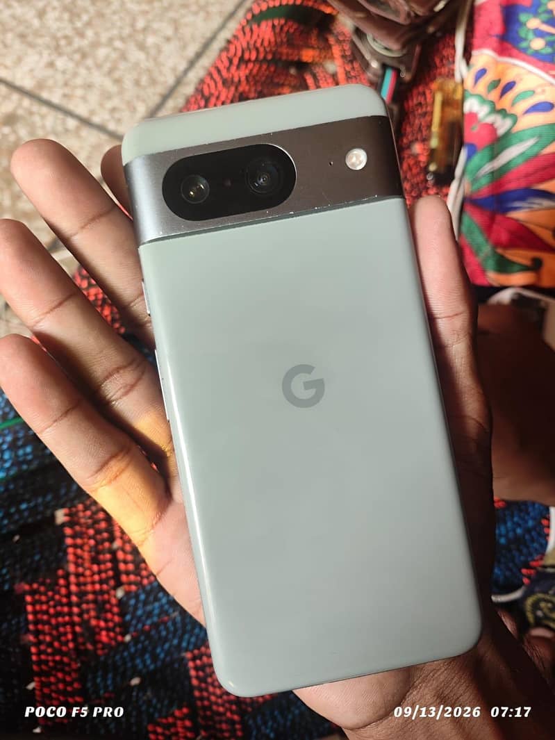 Google Pixel 8 0