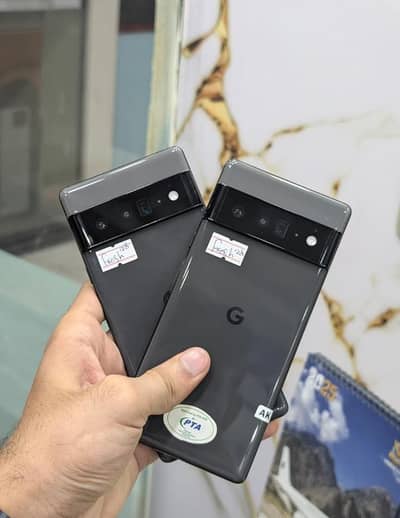 Google Pixel 6 Pro 12/128GB water pack