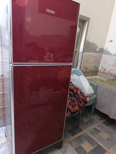 Haier full size fridge