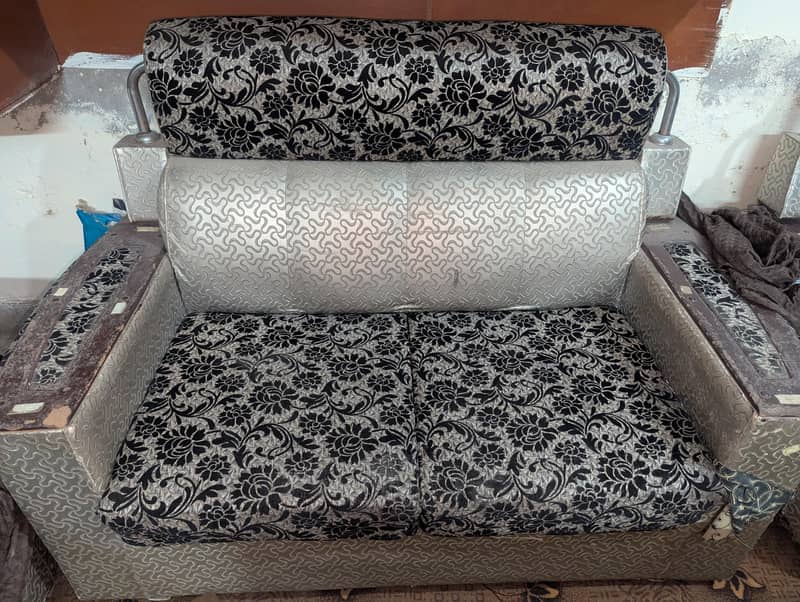 sofa set 3,2,1 4