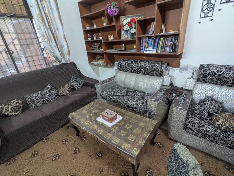 sofa set 3,2,1 5