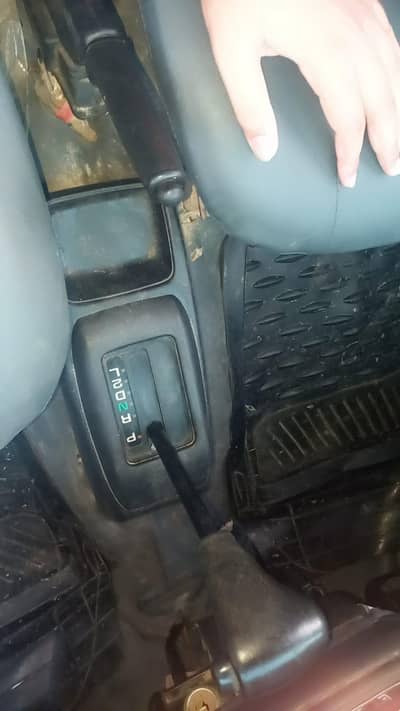 Daihatsu Cuore 2005