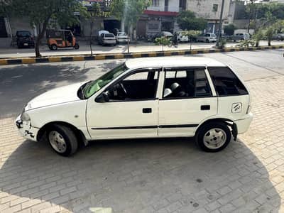 Suzuki Cultus 2006