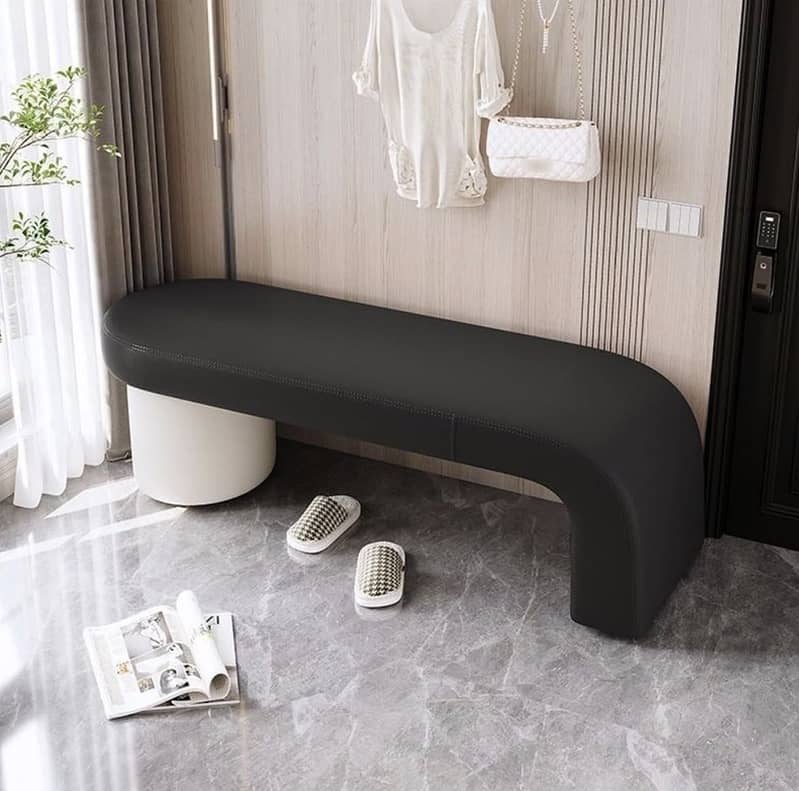 Bedroom bench 2