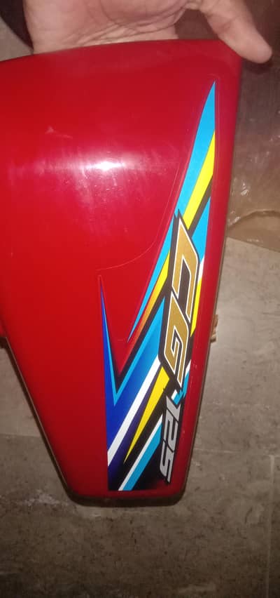 Honda 125 tankey tapay genuine03432628764watsaap