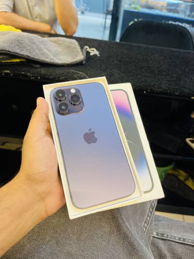 Apple iPhone 14 Pro Max