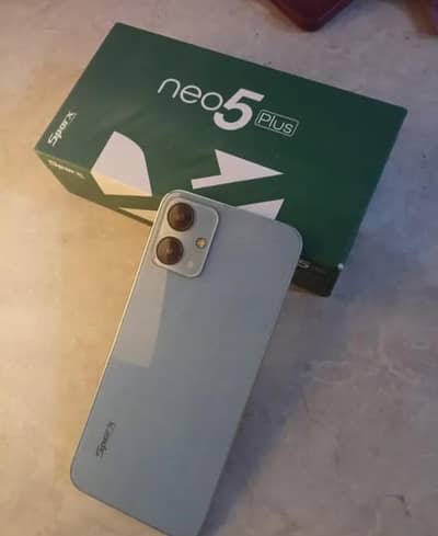 Sparx Neo 5 Plus
