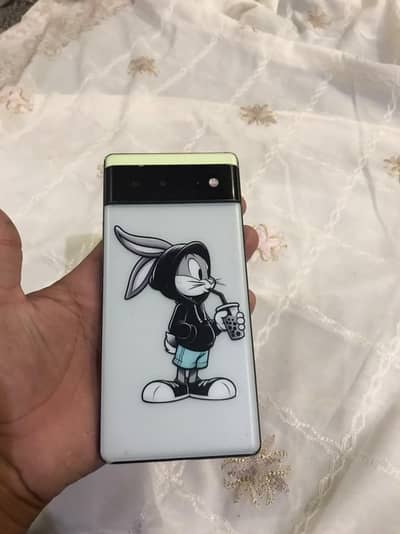 Google pixel 6
