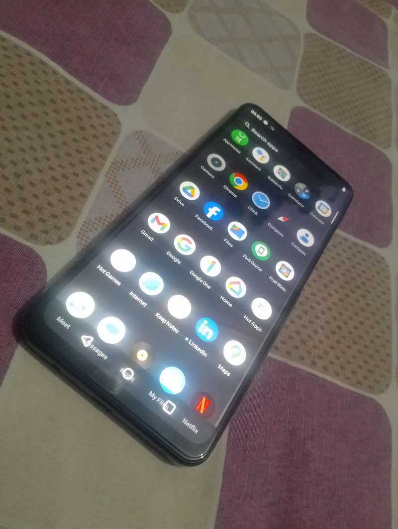 realme Note 50 4