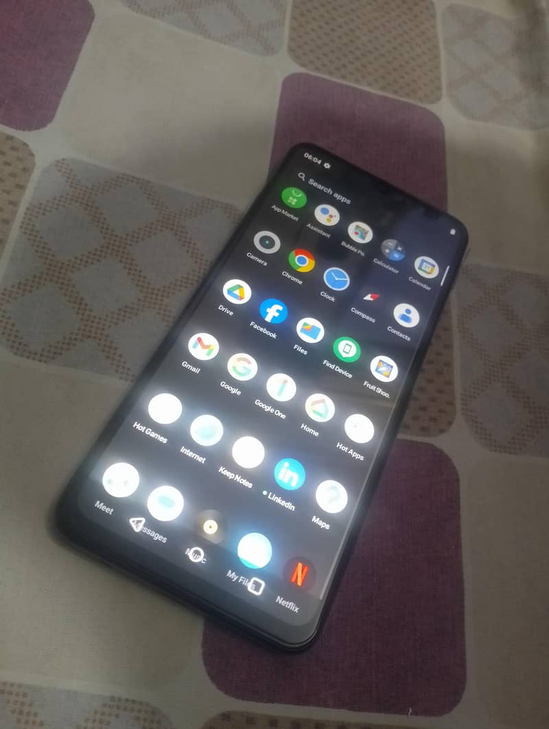 realme Note 50 5