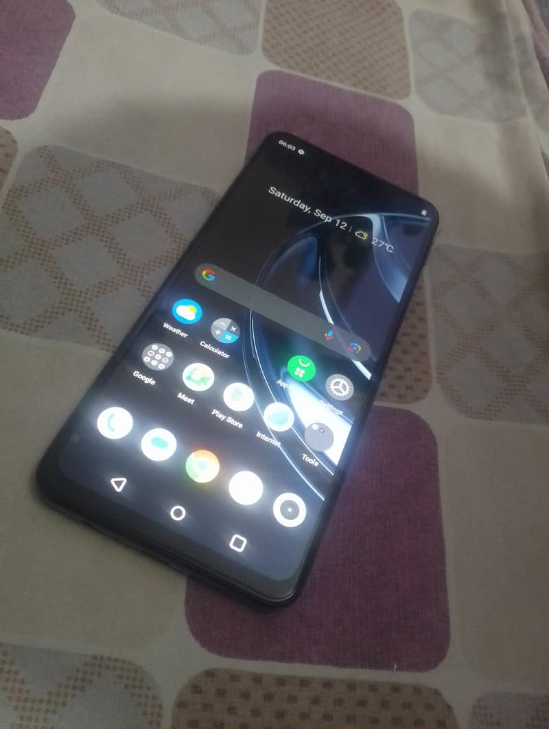 realme Note 50 7