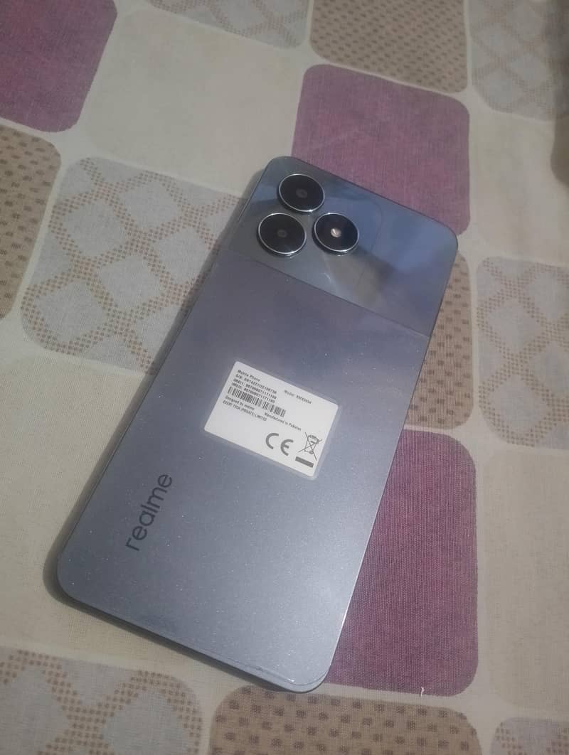 realme Note 50 8